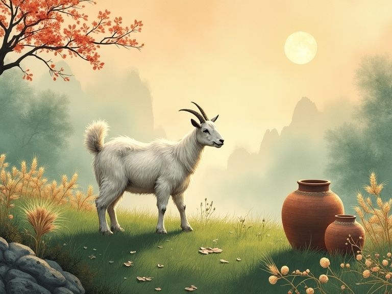 属羊适合什么运动_未土五行匹配的健身方式详解与养生指南