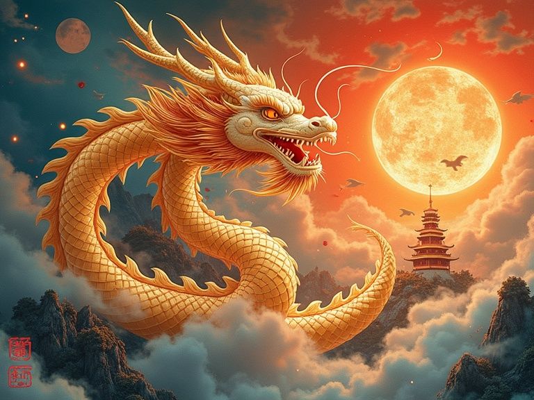属龙投资什么最赚钱_属龙的最佳理财方向详解与适配行业