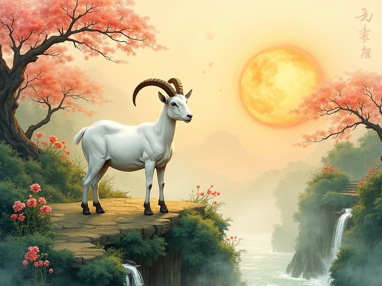 属羊的人适合做什么工作_最佳职业方向详解