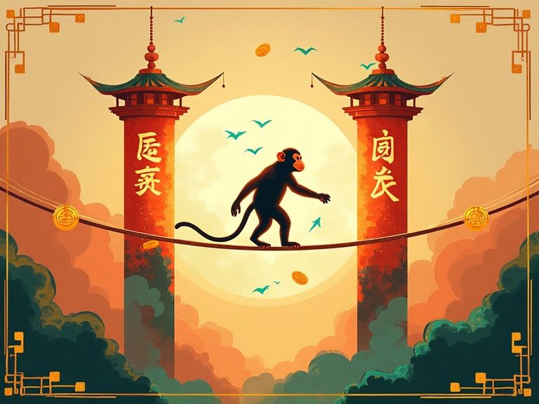 投资偏好与适合行业示意图