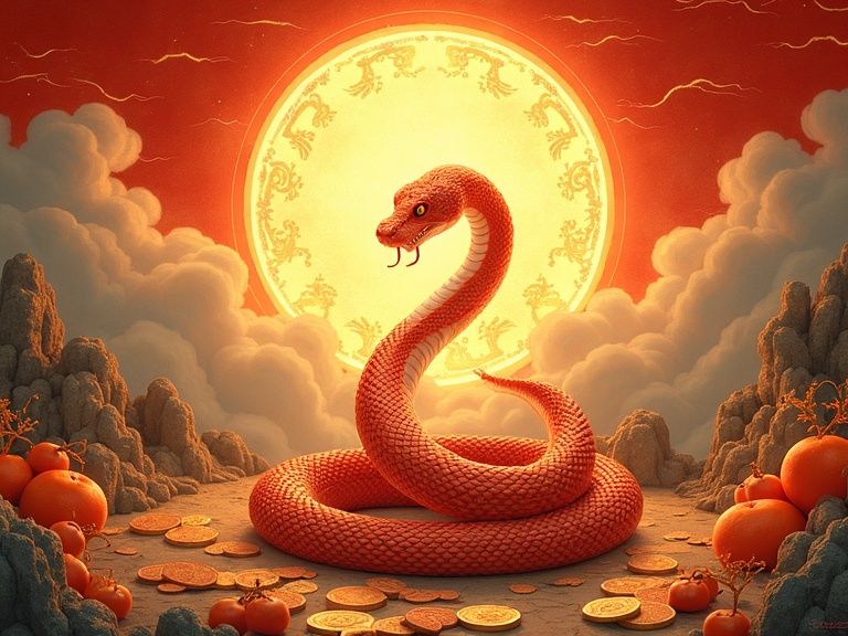 属蛇的守护方位在东南_家居风水开运详解与纳财秘诀