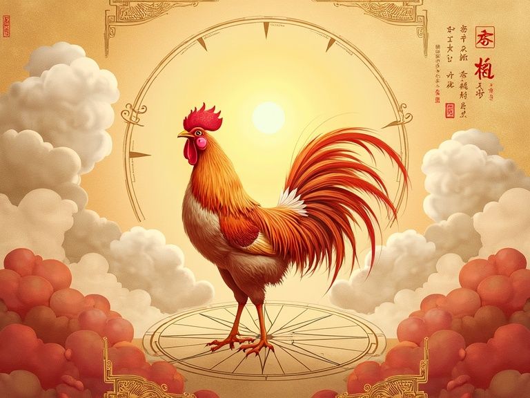 属鸡守护方位在正西_家居风水开运详解与五行布局