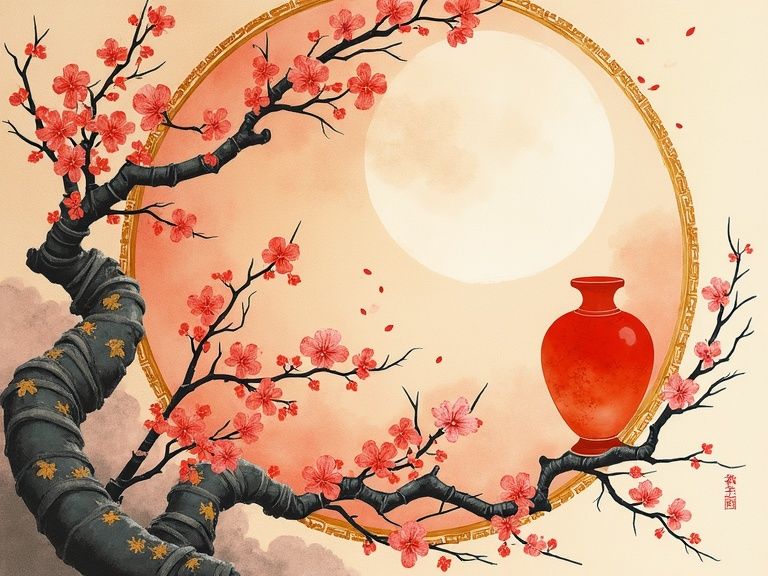 生肖两两深度配对示意图