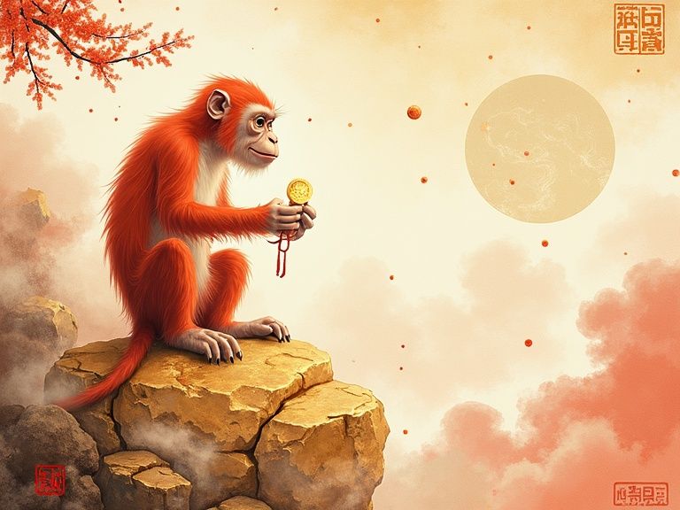 属猴适合做什么投资_猴的理财偏好与行业选择全解析