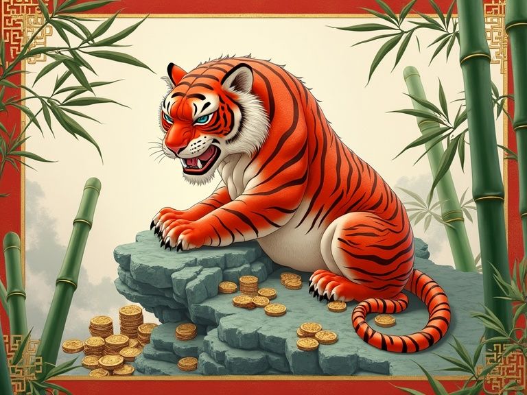 属虎投资指南_适合的金融工具与避坑要点