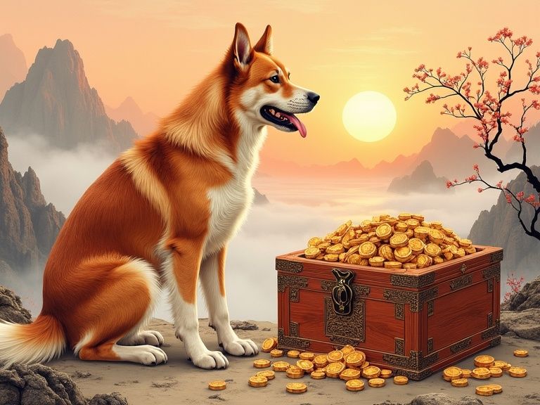 属狗投资指南_适合的金融工具与避坑要点