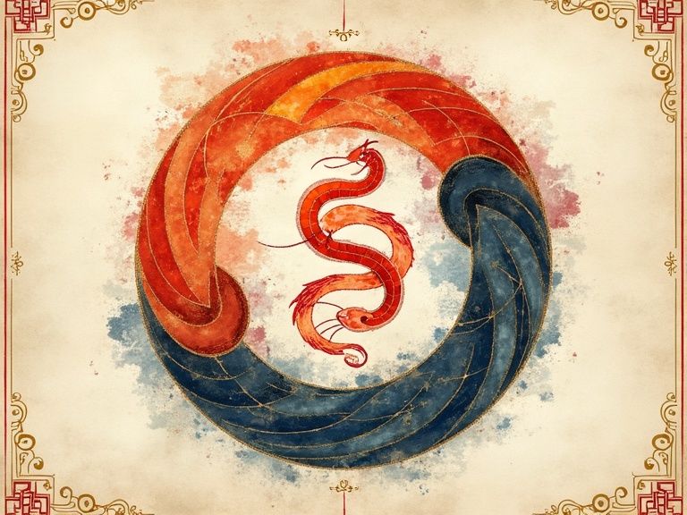 五行属性深度详解示意图
