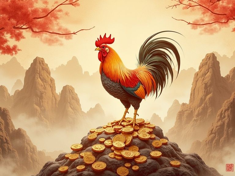 属鸡适合做什么投资_鸡的理财偏好与行业选择指南