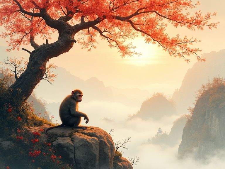 属猴适合什么运动_申金五行匹配的健身方式详解