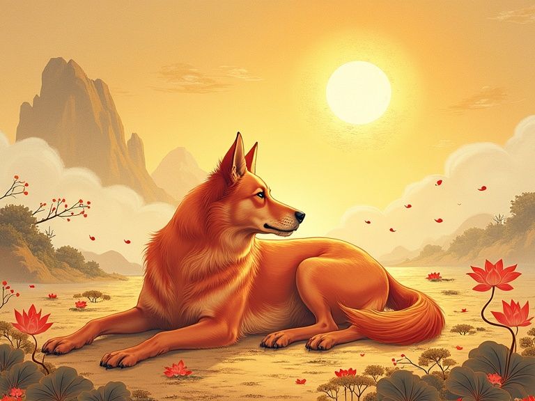 属狗适合什么运动_戌土体质健身方案与时辰锻练方法