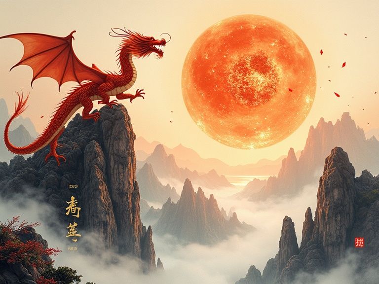 属龙五行属什么_辰土命格特质全详解与开运指南