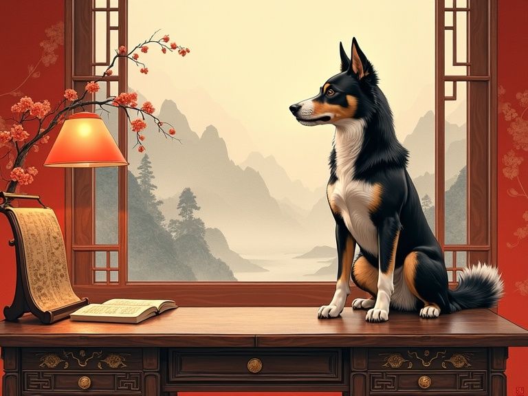 属狗的人适合做什么工作_最佳职业方向详解