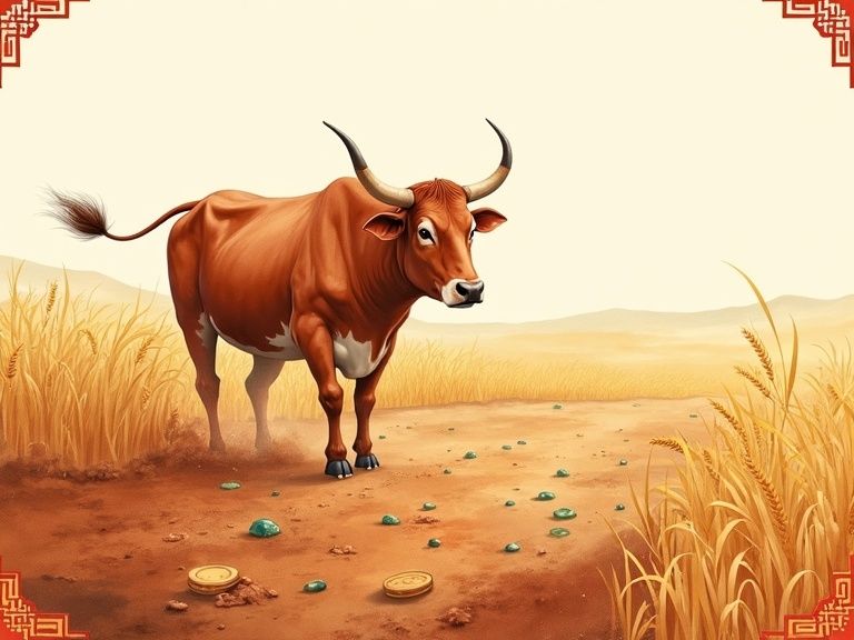 属牛适合做什么投资_属牛理财偏好与行业选择全方位指南