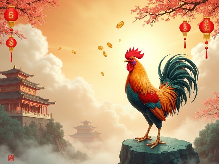 属鸡幸运数字是几_开运组合与吉时推荐