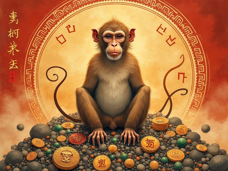 属猴幸运数字是几_吉时吉日推荐详解与五行开运法