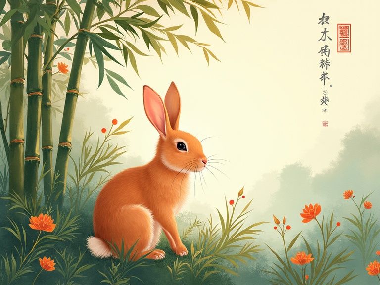 属兔适合做什么投资_兔的理财偏好与行业选择指南