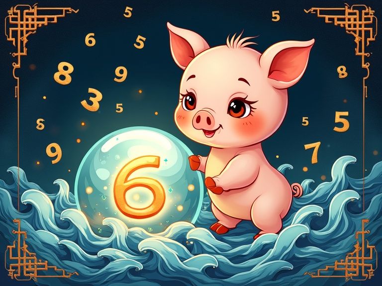 属猪幸运数字是几_手机号车牌选号楼层尾号全攻略