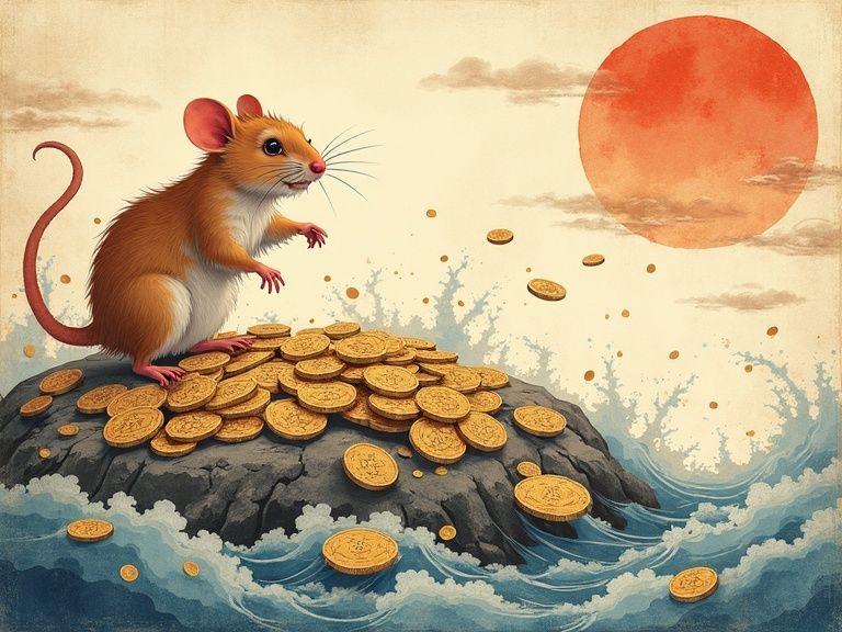 属鼠适合做什么投资_鼠的生财之道与适合行业详解