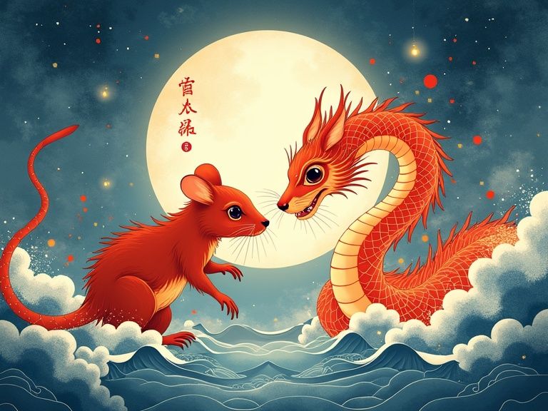 属鼠和属蛇配对详解 平和关系的婚姻经营之道