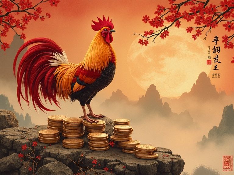 属鸡的人适合做什么工作_最佳职业方向详解