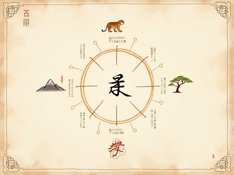 宝宝起名宜忌示意图