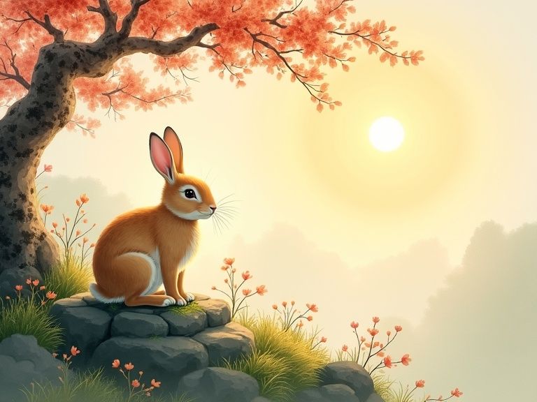 属兔适合什么运动_卯木五行养生指南与最佳锻炼项目推荐