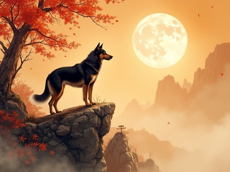属狗性格全解_属狗人的优点缺点与相处之道