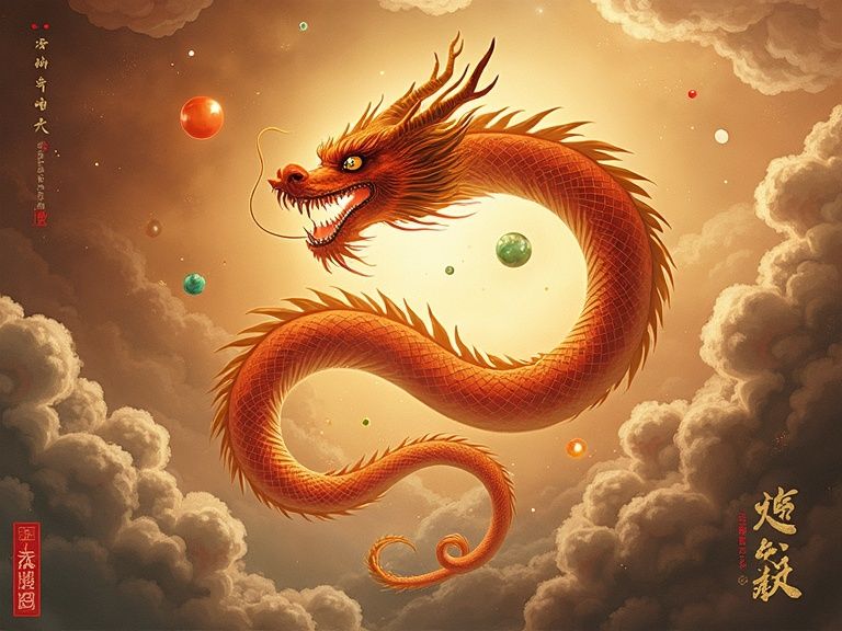 属龙幸运数字是几_吉时吉日推荐详解与开运组合