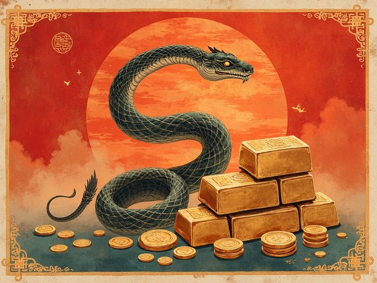 属蛇适合做什么投资_蛇的理财偏好与行业选择