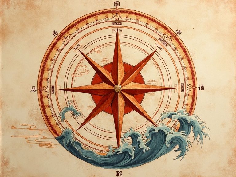 一生财运轨迹示意图
