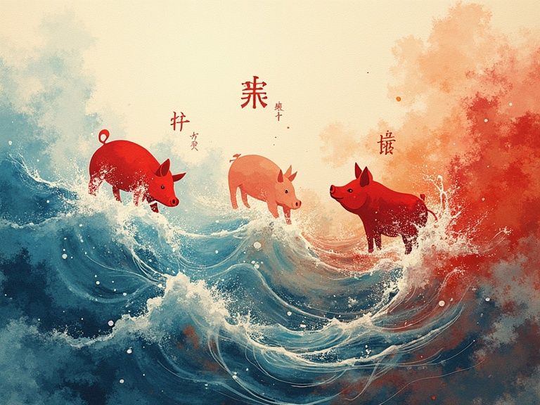 投资偏好与适合行业示意图
