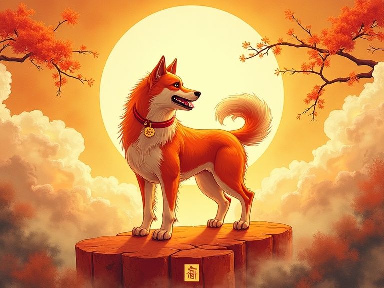 属狗幸运数字是几_吉时吉日推荐及开运组合详解