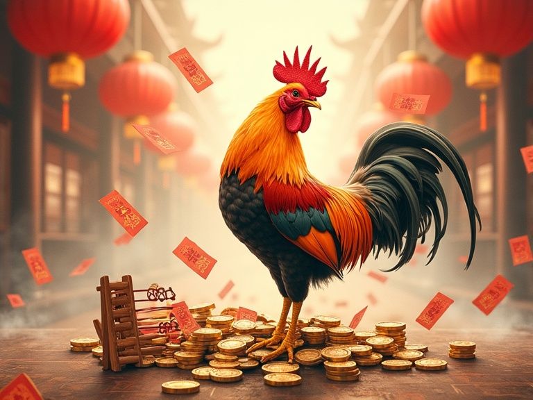 属鸡适合做什么职业_5类最旺行业推荐与事业发展解读