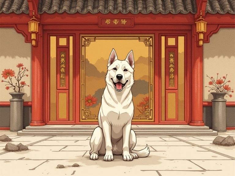 属狗的人适合做什么工作_最佳职业方向详解