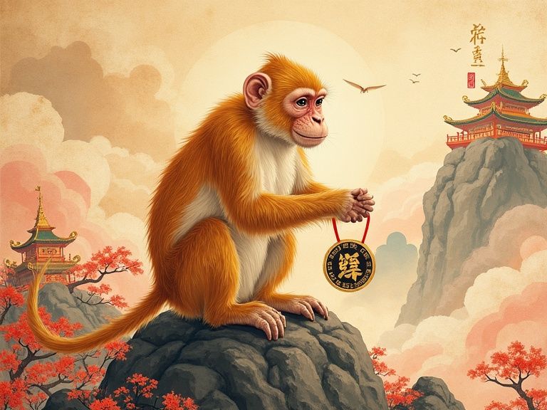 属猴投资指南_适合的金融工具与避坑要点