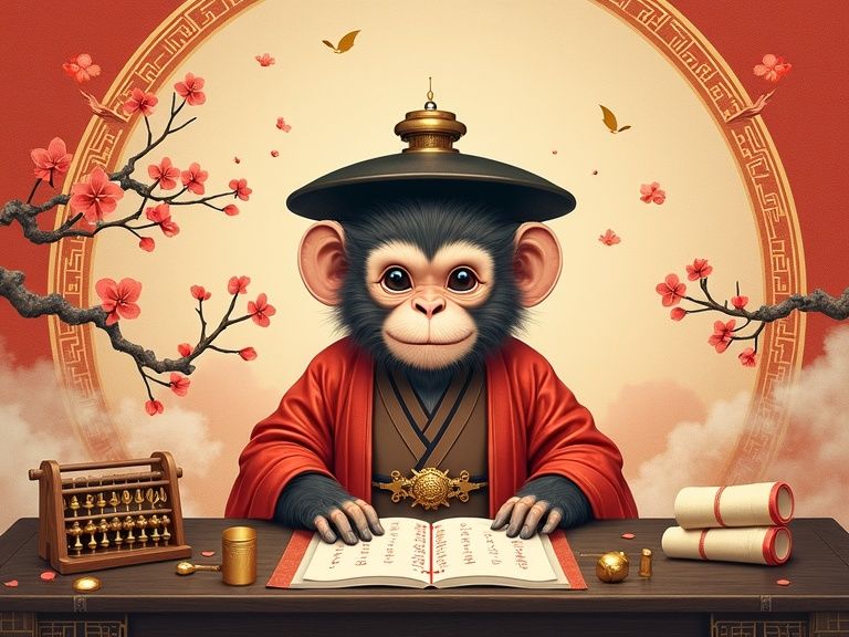 属猴的人适合做什么工作_最佳职业方向详解