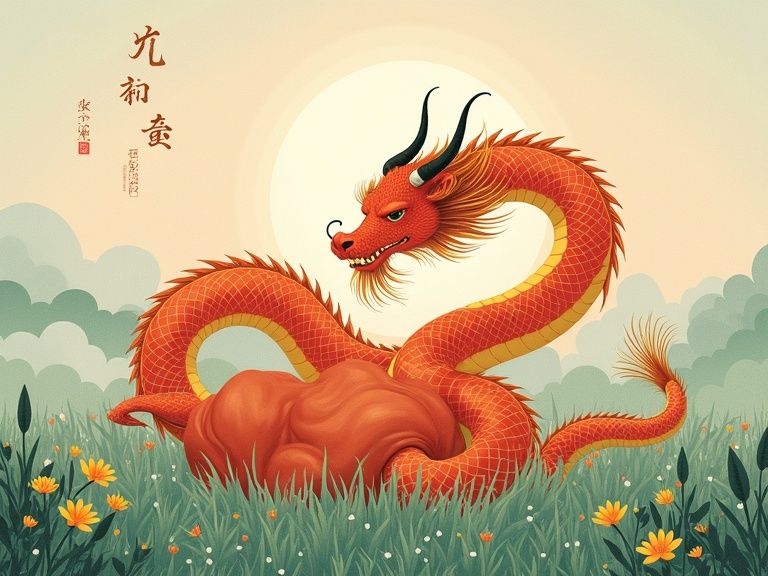 属龙和属牛配对详解 平和关系下的婚姻经营之道