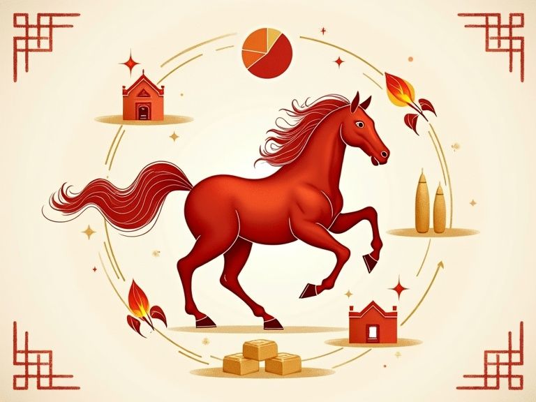 投资偏好与适合行业示意图