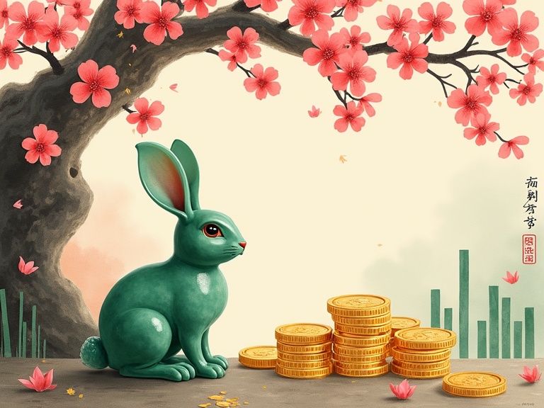 属兔投资适合什么方向_兔生肖理财偏好与行业选择全解析