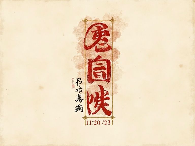 宝宝起名宜忌示意图