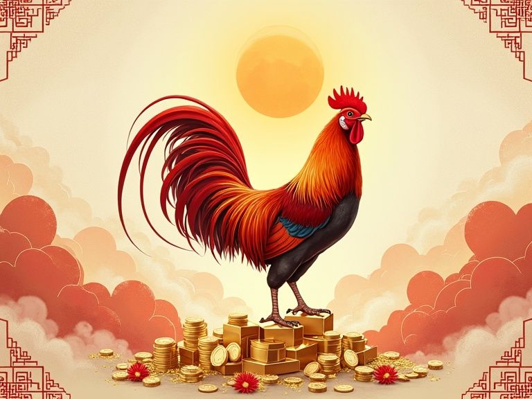 属鸡适合做什么投资_酉金灵雀的理财偏好与行业选择