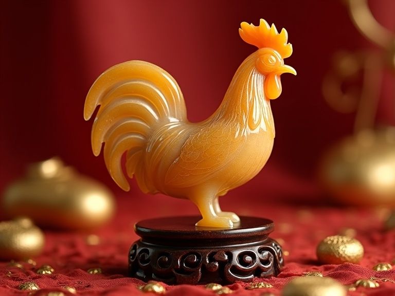 属鸡五行属金怎么补_开运食材方位与命格特质解析