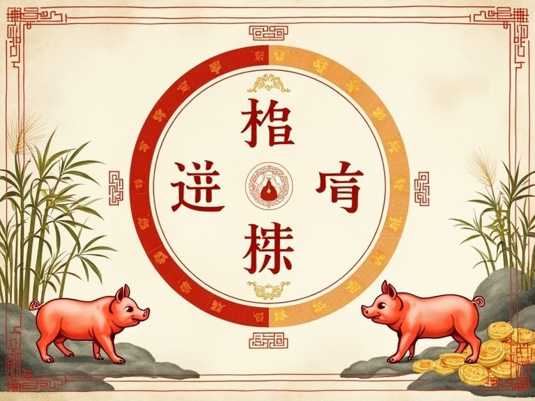 宝宝起名宜忌示意图