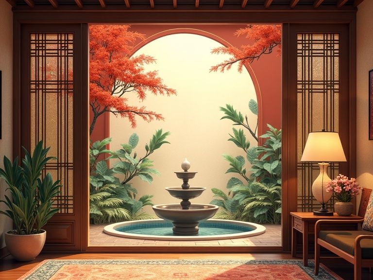 属兔的守护方位在正东_家居风水开运布局指南