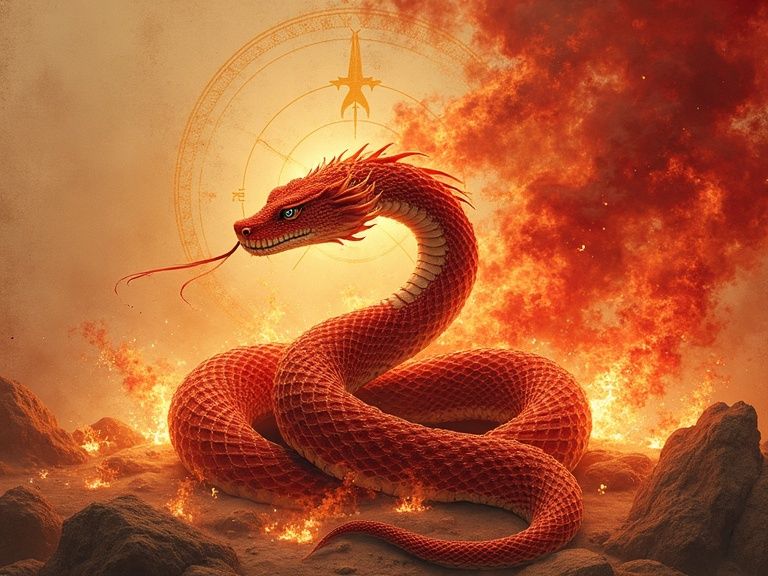 属蛇的人性格特点详解_优点缺点全面分析