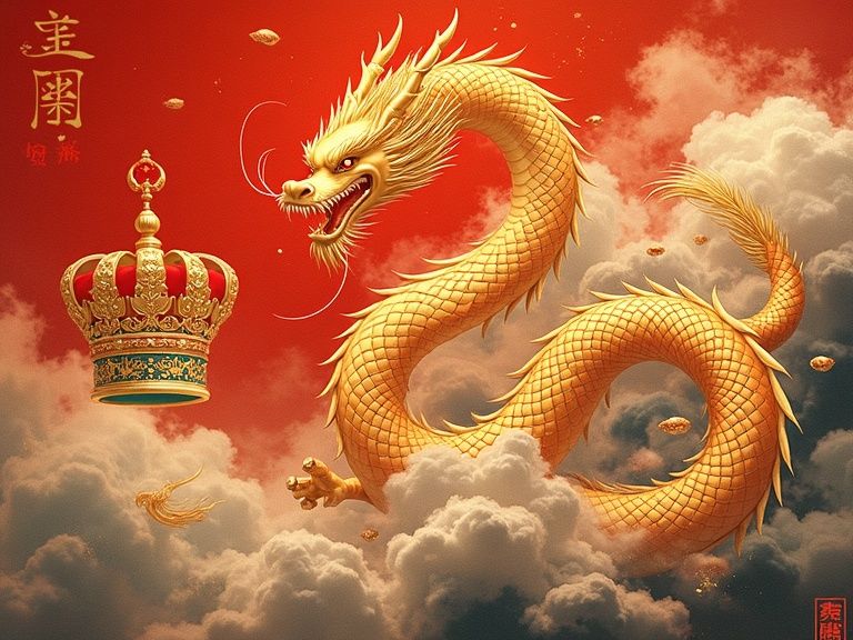 属龙人的性格特点深度解析_权威自信与霸气外露