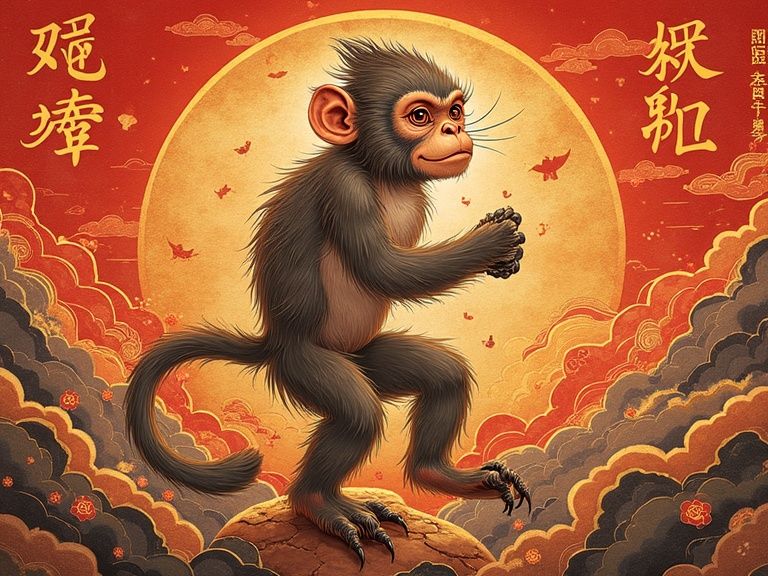 属猴的人适合做什么工作_最佳职业方向详解