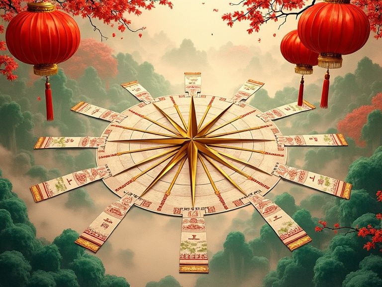 最适合职业方向示意图