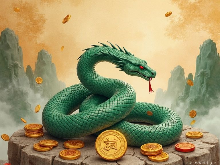 属蛇的人有钱吗_理财方式与财位方向指南全解