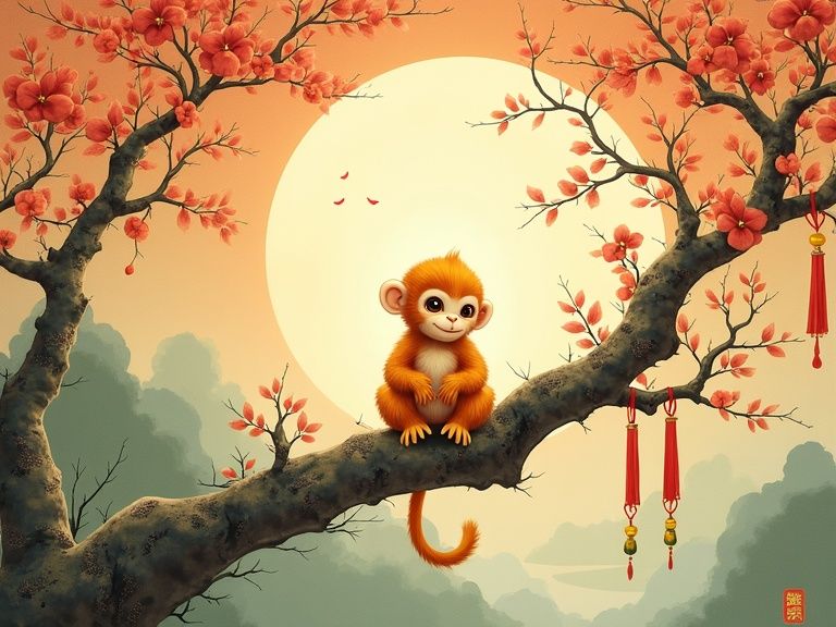 属猴的宝宝起名宜用什么字_取名禁忌完整指南